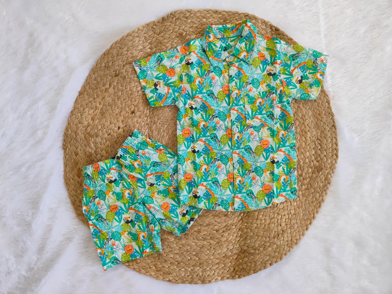 Weekend lounge co-ord set